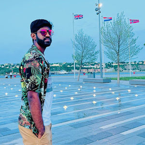 Meet your Posher, Harsha